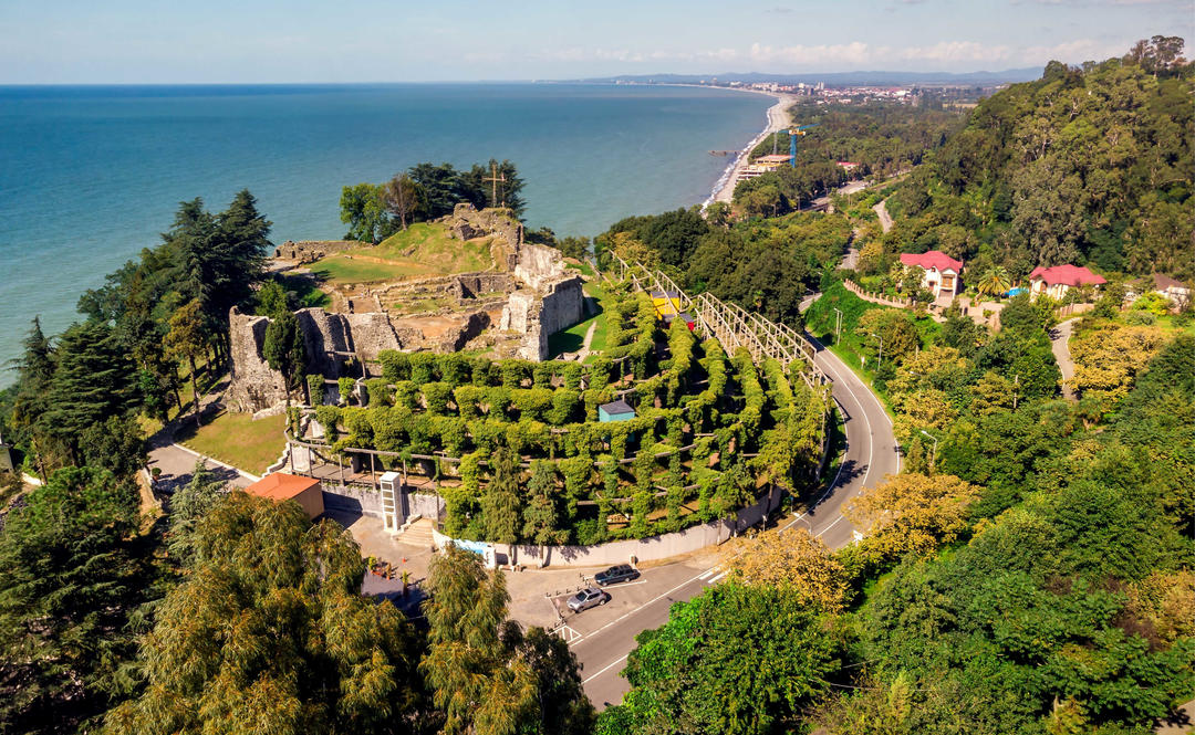 Крепость Петра